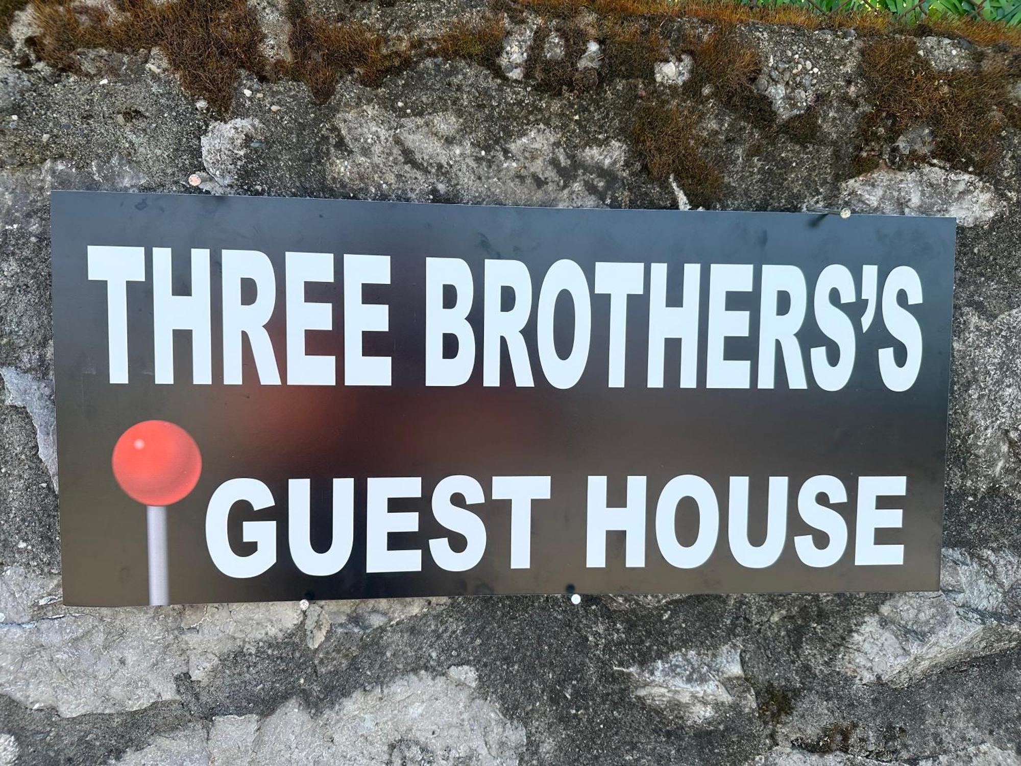 Three Brothers Široka Extérieur photo